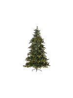 Star Trading Weihnachtsbaum LED Larvik 700, Grün, 700 LEDs, 210.00cm Höhe