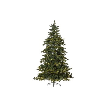 Star Trading Weihnachtsbaum LED Larvik 700, Grün, 700 LEDs, 210.00cm Höhe Star Trading Weihnachtsbaum LED Larvik 700, Grün, 700 LEDs, 210.00cm Höhe
