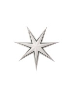 Star Trading Paper Star Stripe, Indoor, , white