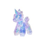 Star Trading Figurine LED Magic, Intérieur, Blanc froid, Transparent