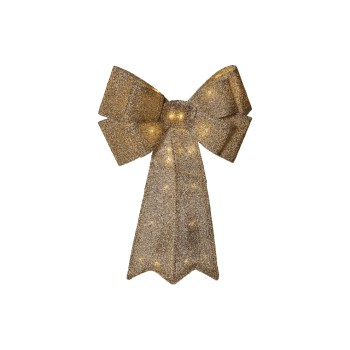 Star Trading Hängende Decoration Lotta, Indoor, Warmweiss, Gold Star Trading Hängende Decoration Lotta, Indoor, Warmweiss, Gold