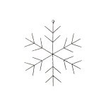 Star Trading Hängende Decoration Niva, Indoor, Warmweiss, black 