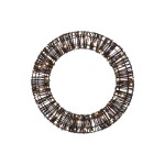 Star Trading Couronne LED Vicke Wreath, Blanc chaud
