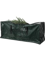 Star Trading Borsa per alberi 120 x 38 x 50 cm, Vert