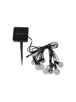 Star Trading Guirlande lumineuse solaire Globe Mini