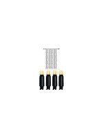 System 24 Extra, Vorhang, 100x200cm, 98 LED warmweiss, cable black 