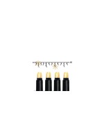 System 24 Extra Lichterkette Flashing 300m, 49 LED warmweiss, cable black 