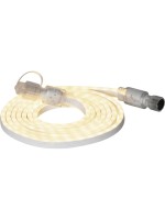 System 24 Extra, Lichtschlauch, 600x1cm, 120 LED warmweiss