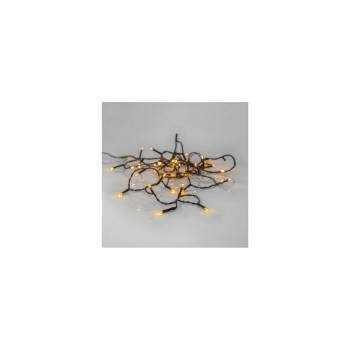 Star Trading LED Lichterkette Golden 280cm, LED 40, Outdoor Star Trading LED Lichterkette Golden 280cm, LED 40, Outdoor