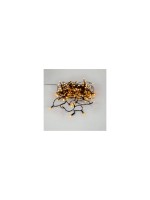 Star Trading Guirlande lumineuse LED Golden 12.6 m, 180 lampes
