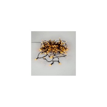Star Trading LED Lichterkette Golden 12.6m, LED 180, Outdoor Star Trading LED Lichterkette Golden 12.6m, LED 180, Outdoor
