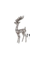 Outdoor Vicke Deer  Braun, Höhe 115cm