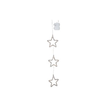 Star Trading Décoration d'extérieur Stina Stern Bannière, 58,00 cm de hauteur