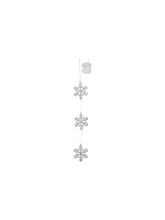 Outdoor Stina Snowflake Transparent, 58cm