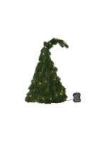 Tree Erna Indoor, Grün, 54.00cm Höhe
