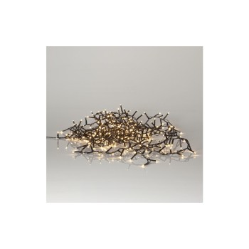 Star Trading Guirlande lumineuse Shiny IP44, blanc chaud, 1 200 LED, 2 400,00 cm Star Trading Guirlande lumineuse Shiny IP44, blanc chaud, 1 200 LED, 2 400,00 cm