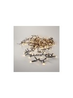 Star Trading Guirlande lumineuse Shiny IP44, blanc chaud, 800 LED, 1 600,00 cm