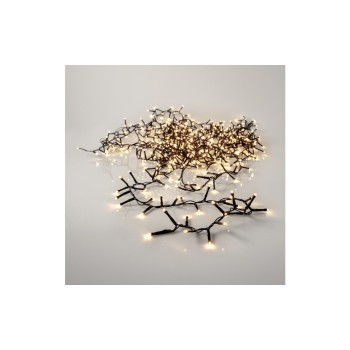 Star Trading Guirlande lumineuse Shiny IP44, blanc chaud, 800 LED, 1 600,00 cm Star Trading Guirlande lumineuse Shiny IP44, blanc chaud, 800 LED, 1 600,00 cm