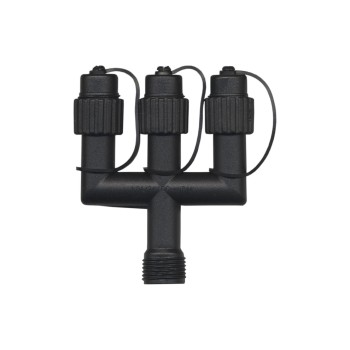 Star Trading Syst24 Verbinder E-3 Extra, 24V, IP44, for System 24 Star Trading Syst24 Verbinder E-3 Extra, 24V, IP44, for System 24