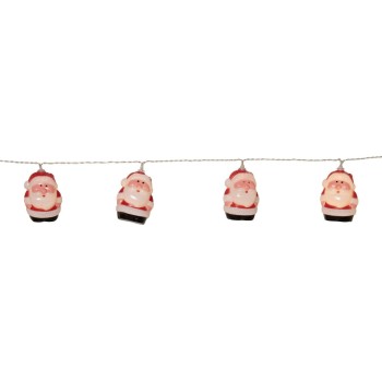 Star Trading Music Santa, IP20 LED
