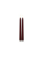 Star Trading Flamme Metal, LED, Indoor, 28.5 cm