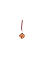 Star Trading Bauble Polka, LED, Glas, IP20, Indoor
