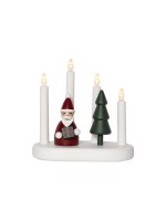 Star Trading Père Noël LED IP20