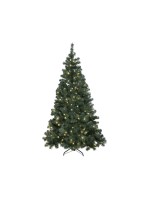 Star Trading LED Weihnachtsbaum 2.1m, 24V, IP44, 5m Zuleitung