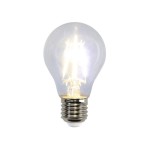 LED filament Kugel E27 4W (36W), 420lm, nicht dimmbar, 2700K, EEF: A++