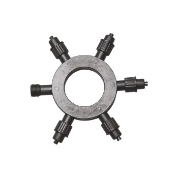 Star Trading SystEXPO /LED Extra, Ring, black , for System EXPO/LED Star Trading SystEXPO /LED Extra, Ring, black , for System EXPO/LED