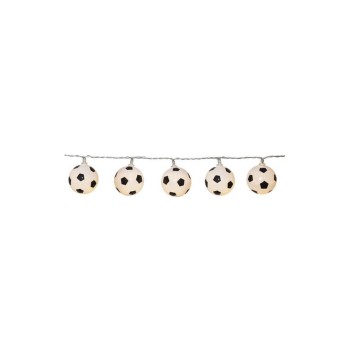 Star Trading Guirlande lumineuse Funlight 135 cm, Blanc/Noir Star Trading Guirlande lumineuse Funlight 135 cm, Blanc/Noir