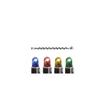 Star Trading Systèmes d’extension pour guirlande lumineuse 24, Multicolore, 50 LED, 5 m