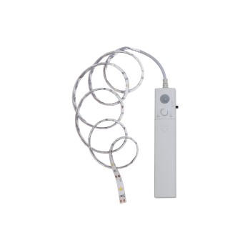 LED Nightlight mit Bewegungssensor, 3000K, Warmweiss, Batteriebetrieb LED Nightlight mit Bewegungssensor, 3000K, Warmweiss, Batteriebetrieb
