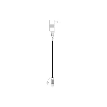 Star Trading Syst24 Netzcable Start, 1.8m, bis 700 LED 9.6VA, IP44, Starter Star Trading Syst24 Netzcable Start, 1.8m, bis 700 LED 9.6VA, IP44, Starter