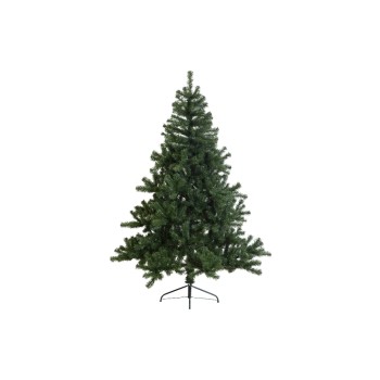 Star Trading Weihnachtsbaum 1.8m Quebec, ohne LED, HxB: 1.8x1.3m