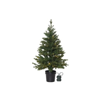 Star Trading LED Weihnachtsbaum 90cm, Byske, HxB: 90x55cm, 40LED Star Trading LED Weihnachtsbaum 90cm, Byske, HxB: 90x55cm, 40LED