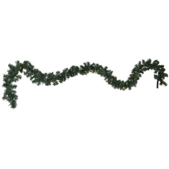 Star Trading LED Girlande 2.5m Canadian, 30 LED, Batteriebet. 3xAA m Timer, 2.5m Star Trading LED Girlande 2.5m Canadian, 30 LED, Batteriebet. 3xAA m Timer, 2.5m