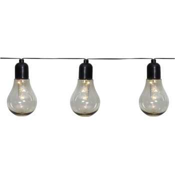 Star Trading Guirlande lumineuse GLOW Noir Star Trading Guirlande lumineuse GLOW Noir