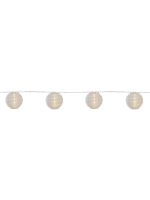 Star Trading Guirlande lumineuse Festival 450 cm, Blanc
