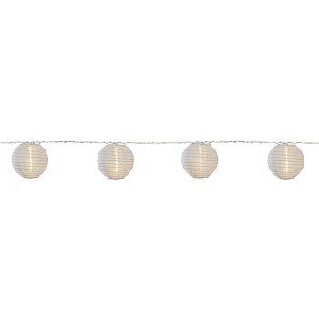 Star Trading Guirlande lumineuse Festival 450 cm, Blanc