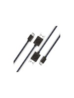 Stealth Twin Play + Charge Cables 2 x 3m bl, PS5