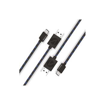 Stealth Twin Play + Charge Cables 2 x 3m bl, PS5