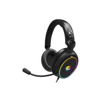 Stealth C6-100 Light Up Gaming Headset, Multiplattform Stealth C6-100 Light Up Gaming Headset, Multiplattform