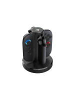 Stealth Joy-Con Quad Charging Dock - bl, Switch 2
