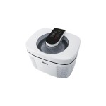 Steba Machine à glace IC 110 , Noir/Blanc