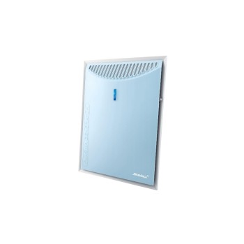 Steba LR10, Plasma Kunststoff white/Hellblue 25 W