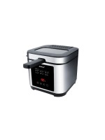 Steba DF 150, Edelstahl silver 2.5 l 1200 W