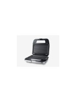 Steba Multi-Snack Maker SG65, Silber, 750 W, 24.0 x 24.0 x 11.0 cm