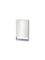 Steba Radiateur rapide pour salle de bains BS1800 Touch Plastique blanc/gris 1 800 W