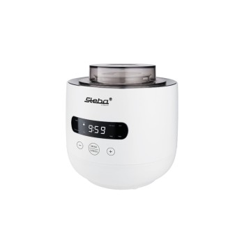 Steba JM 4, white 2.0 l 20 W Kunststoff CNS